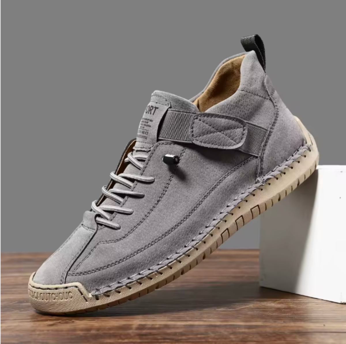 Baskets confortables