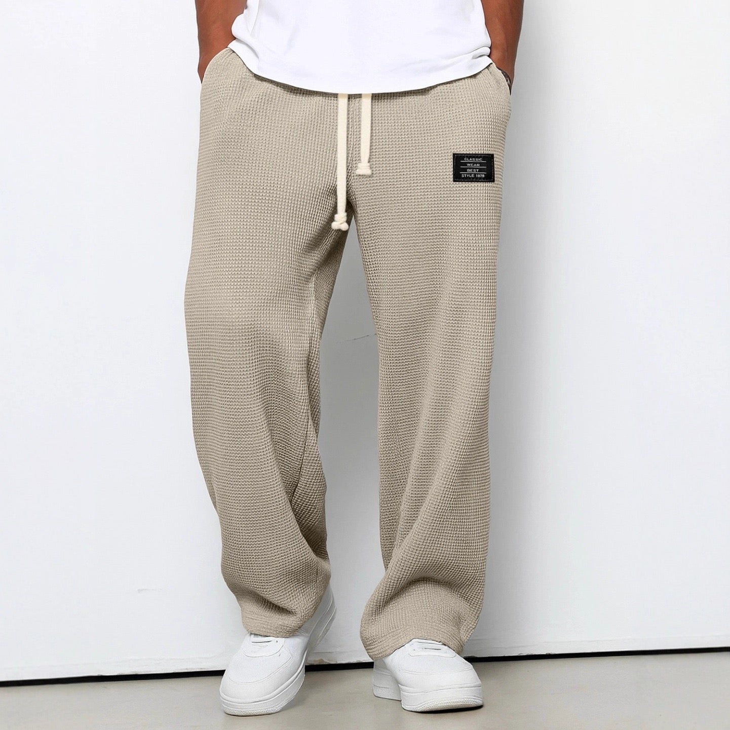 Pantalon confortable pour homme