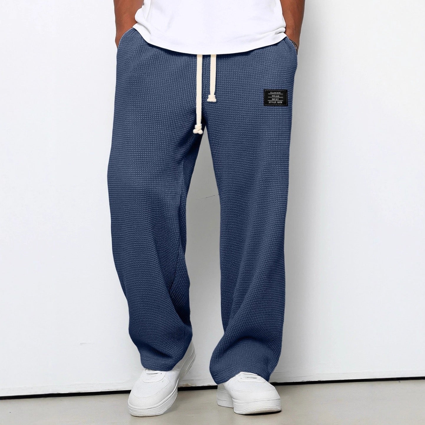 Pantalon confortable pour homme