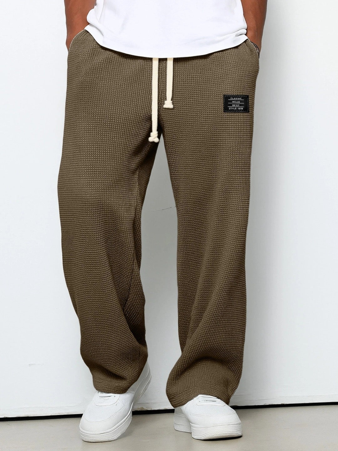 Pantalon confortable pour homme