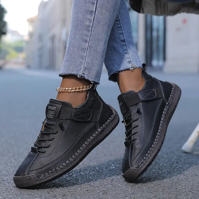 Baskets confortables