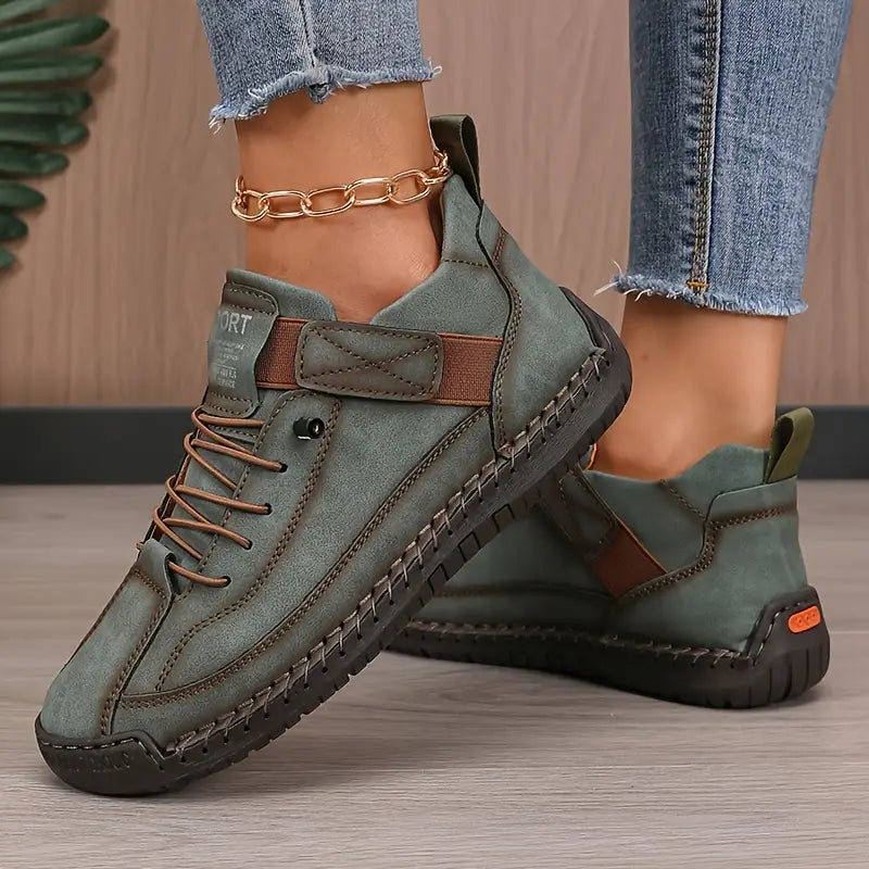 Baskets confortables