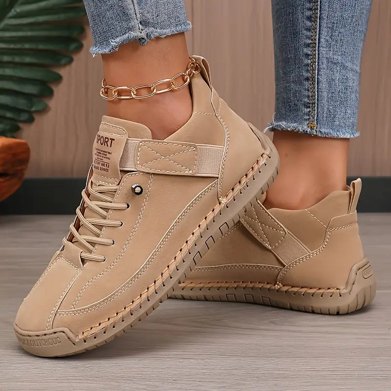 Baskets confortables