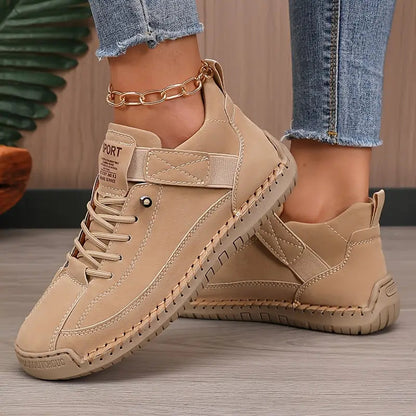 Baskets confortables
