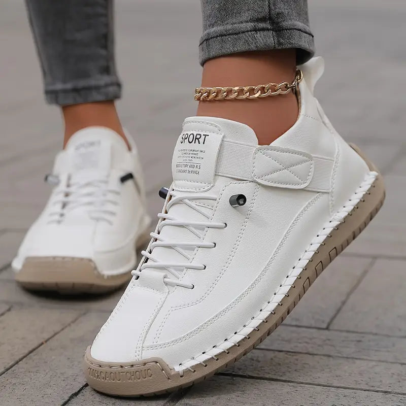 Baskets confortables