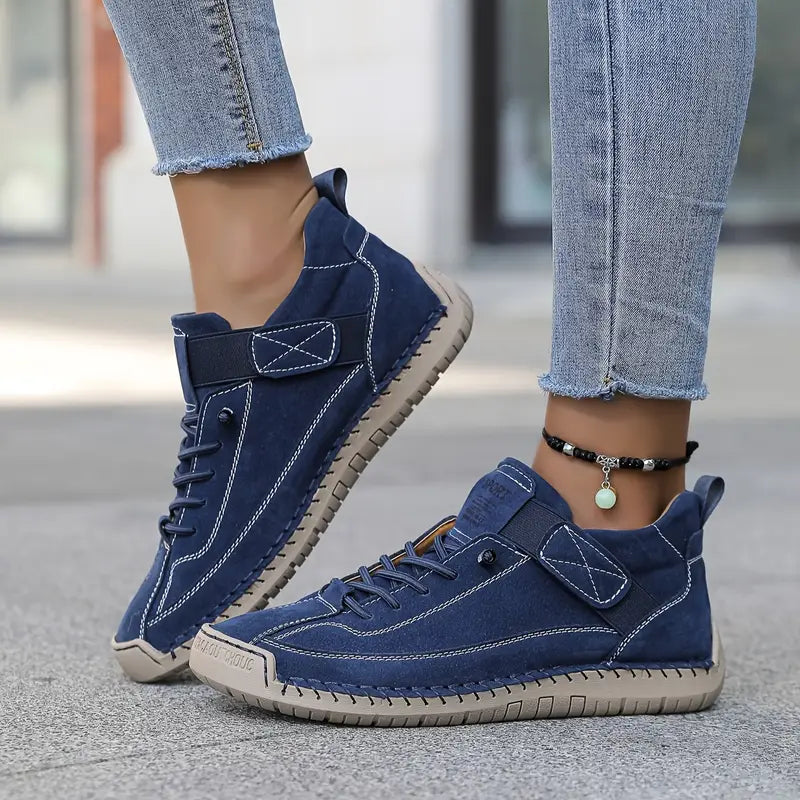 Baskets confortables