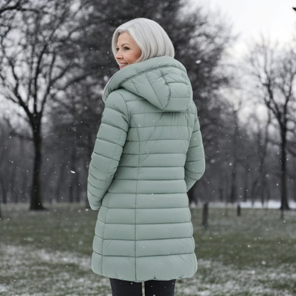 Manteau d’Hiver Matelassé