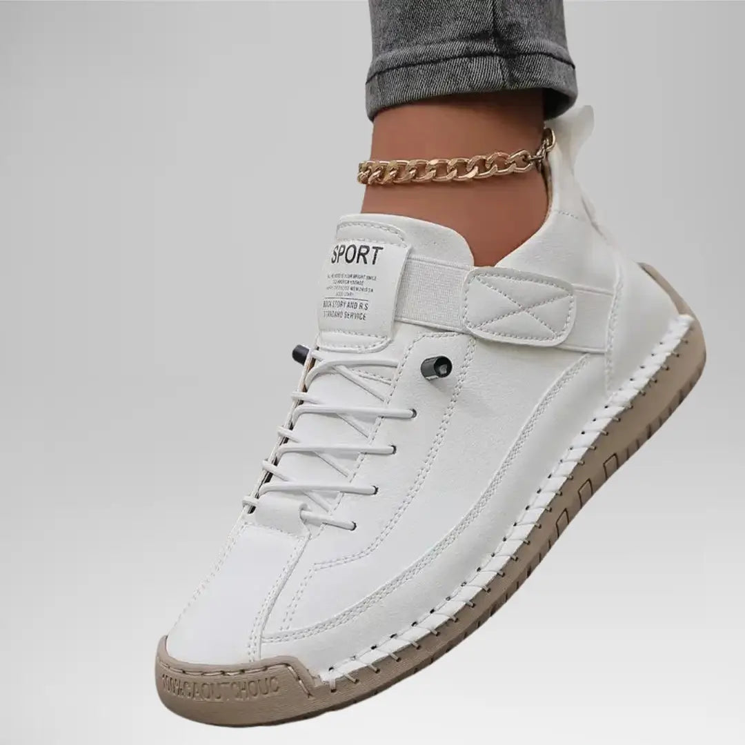 Baskets confortables
