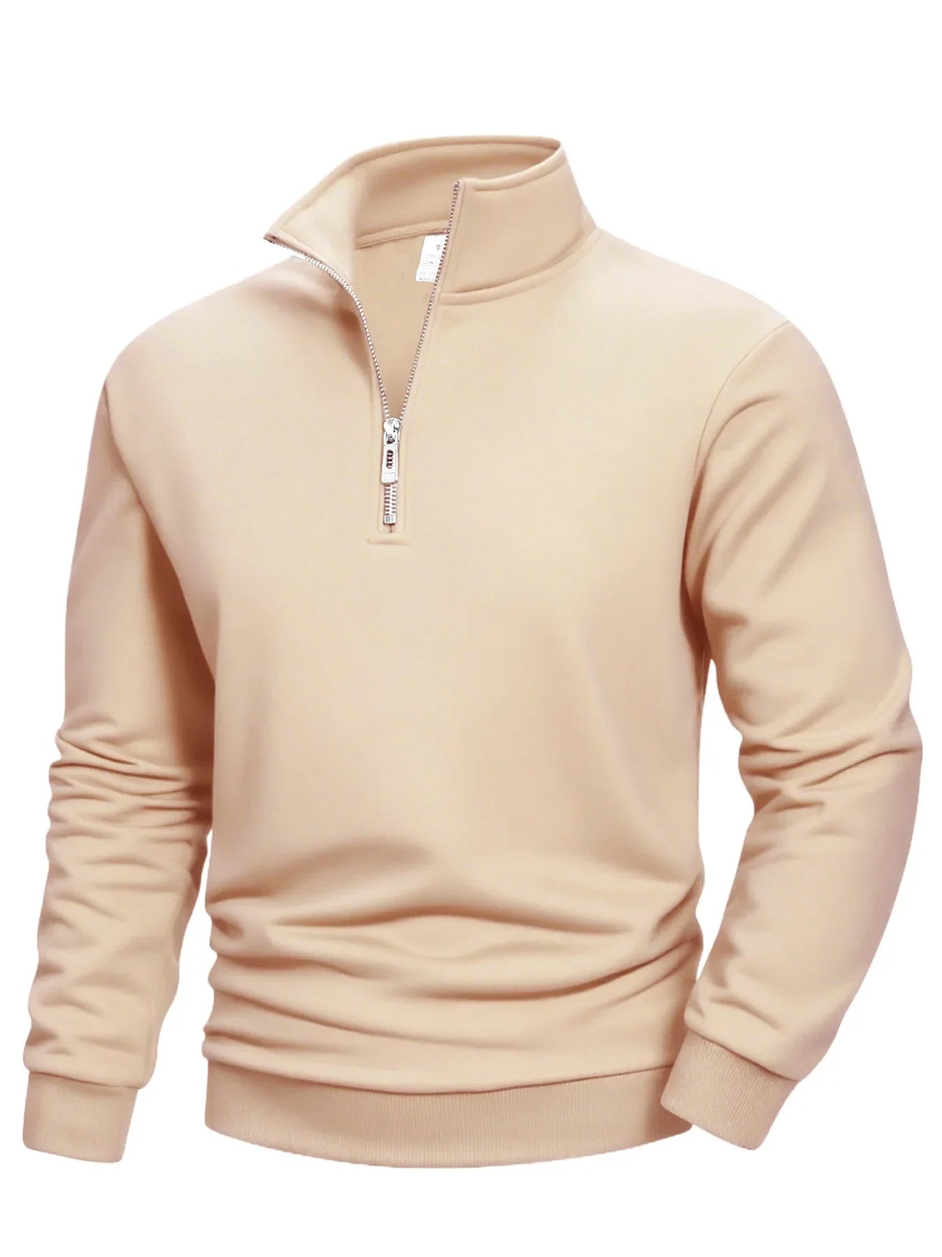 Aubert™ | Pull Col Montant Automnal