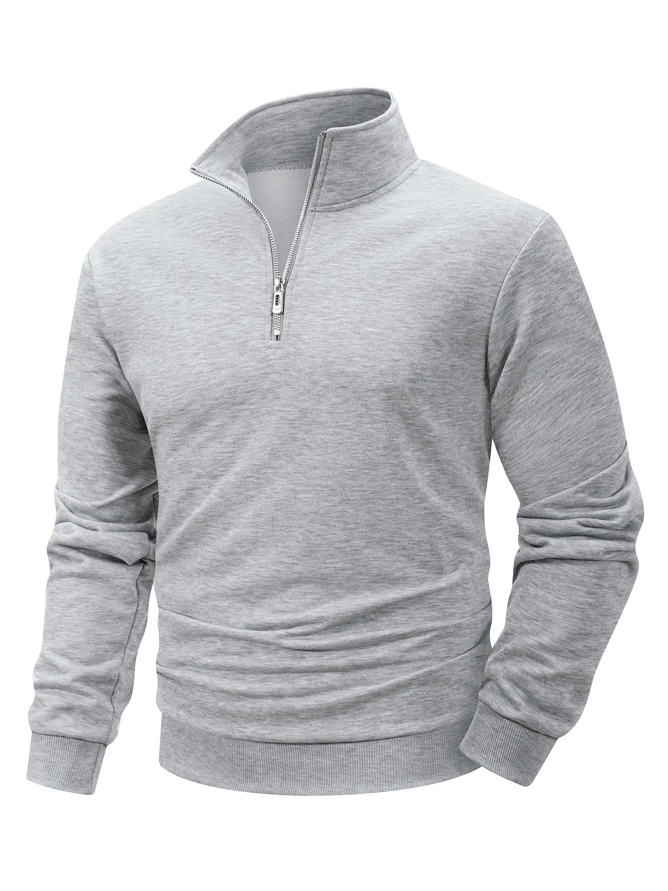 Aubert™ | Pull Col Montant Automnal